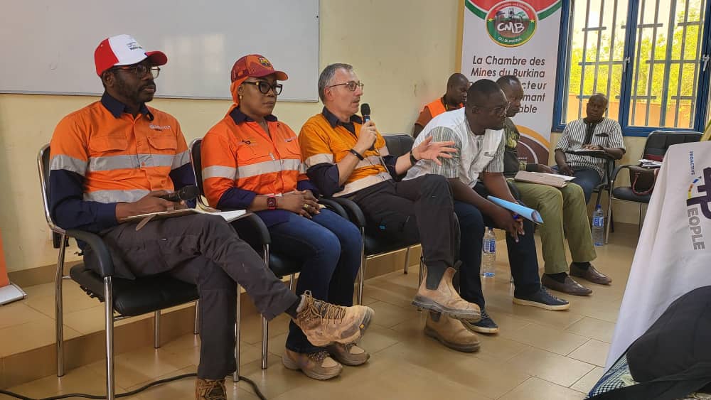 Contenu local : Endeavour Mining forme ses fournisseurs locaux sur les opportunités d’affaires qu’offre la mine de Mana