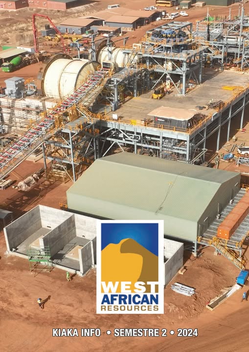 L’actualité de la Mine de KIAKA