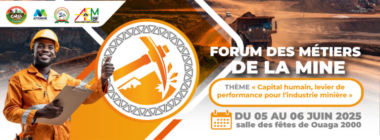 FORUM DES METIERS DE LA MINE