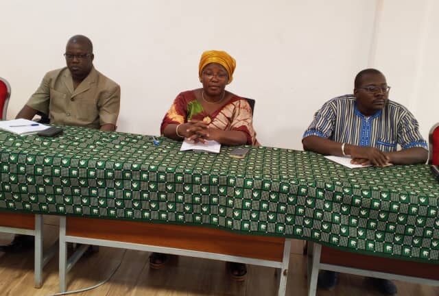 La Chambre des mines participe à l’atelier de finalisation des drafts initiaux des répertoires des métiers du secteur des mines et des carrières 