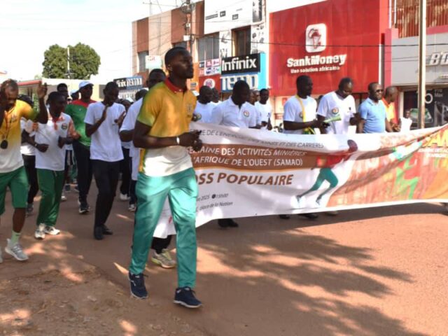 SAMAO 2025 : un Cross populaire pour une mise en jambes