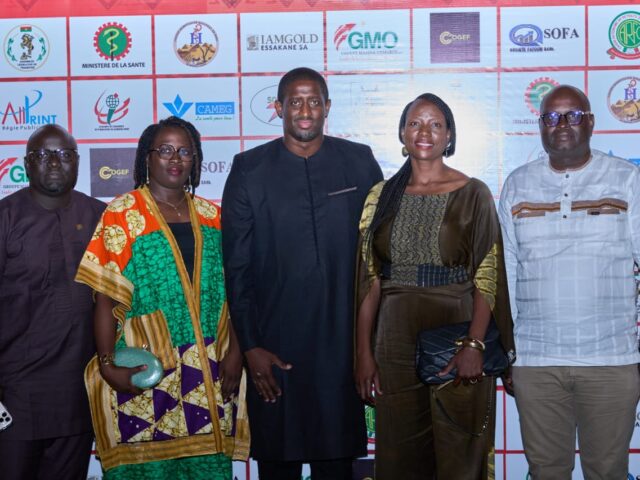 IAMGOLD Essakane SA contribue à hauteur de 130 millions F CFA à la rénovation du CHR de Dori