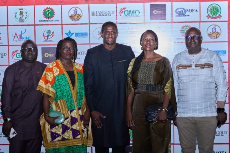 IAMGOLD Essakane SA contribue à hauteur de 130 millions F CFA à la rénovation du CHR de Dori