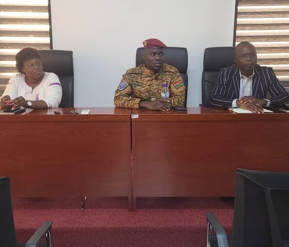 La Chambre des Mines et LA Société publique de transit accordent leurs violons