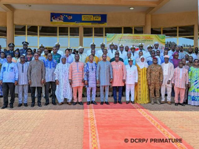 La Chambre des mines du Burkina à la Rencontre Gouvernement/Secteur privé 