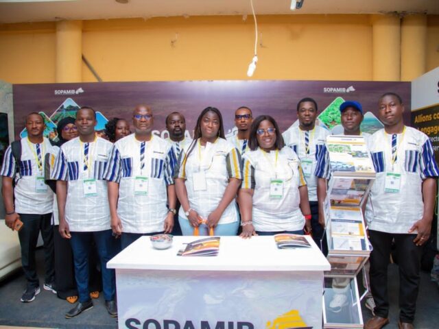 La SOPAMIB présente des systèmes intelligents de gestion d’énergie à la SEERA 2025