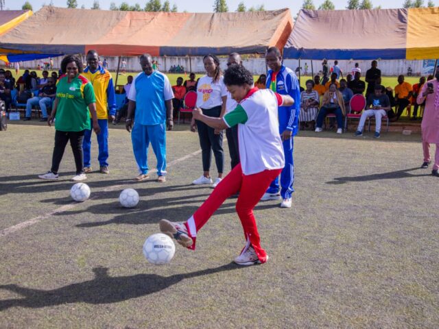 Lancement des candidatures pour la 2ᵉ édition des jeux miniers sportifs (JMS 2025)