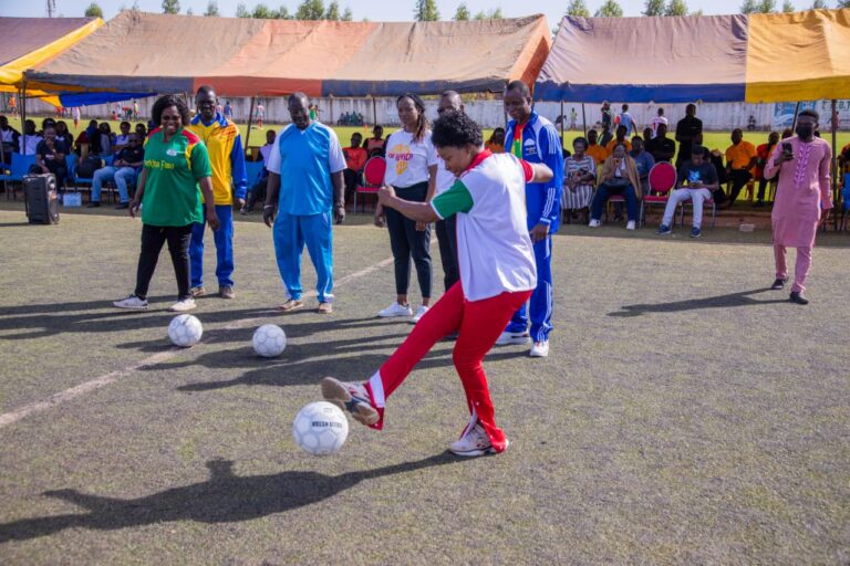 Lancement des candidatures pour la 2ᵉ édition des jeux miniers sportifs (JMS 2025)