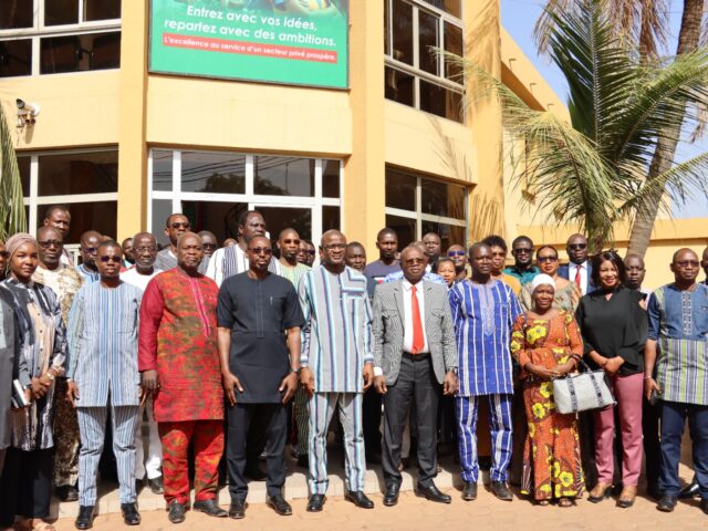 Ouverture des rencontres sectorielles sur la fourniture locale