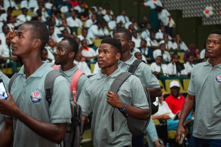 La Chambre des Mines du Burkina à la 9è édition des Mining Olympiades en Côte d’Ivoire