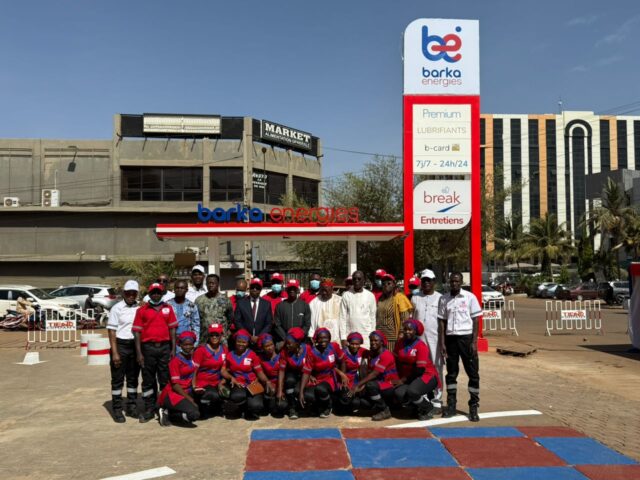  TotalEnergies Burkina devient Barka Énergies, une nouvelle page de l’histoire énergétique s’ouvre !