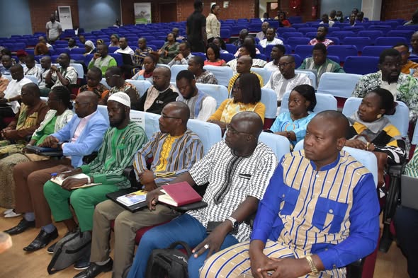 Les minéraux stratégiques au centre des échanges au Burkina Faso