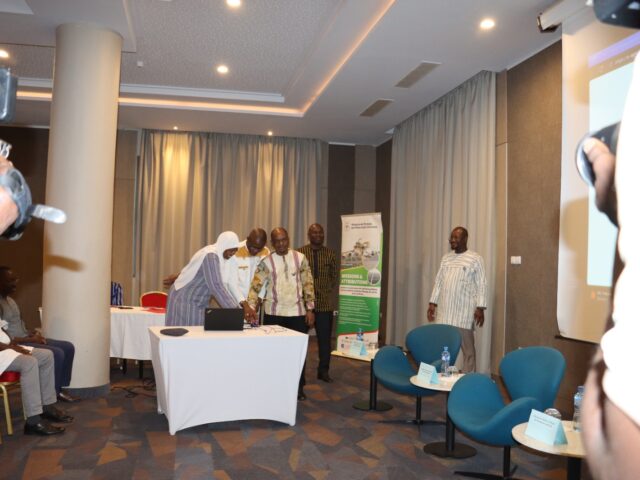 Fourniture locale : Un portail de gestion des agréments techniques lancé