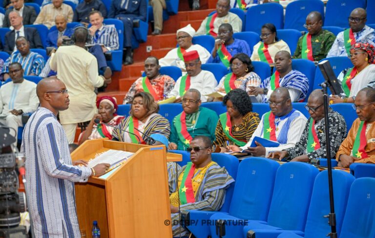 Le secteur minier conforte son rôle stratégique dans le développement économique du Burkina Faso en 2025