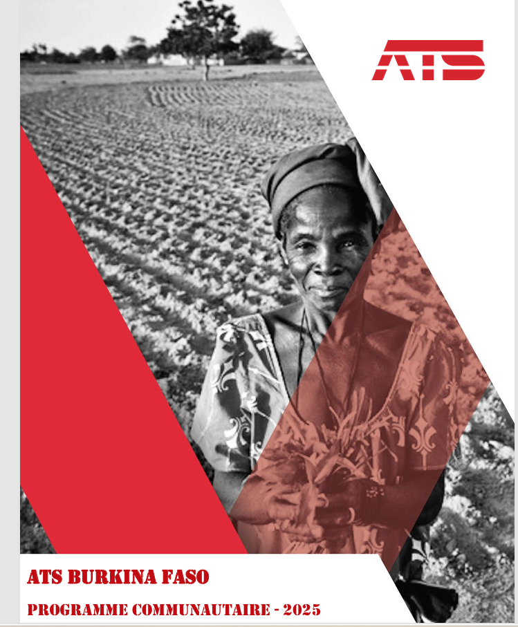 Rapport du programme communautaire de ATS pour 2025