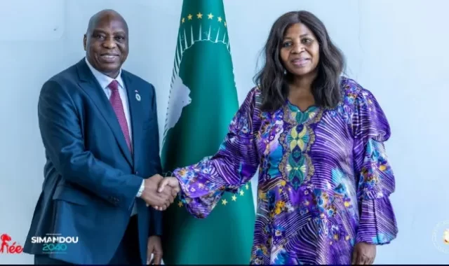 La Guinée va abriter le siège du Centre africain de développement minier de l’UA