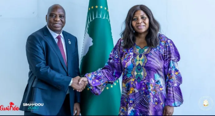 La Guinée va abriter le siège du Centre africain de développement minier de l’UA