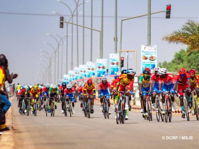 La pédale de la résilience et de la paix : le pari réussi d’IAMGOLD Essakane SA 