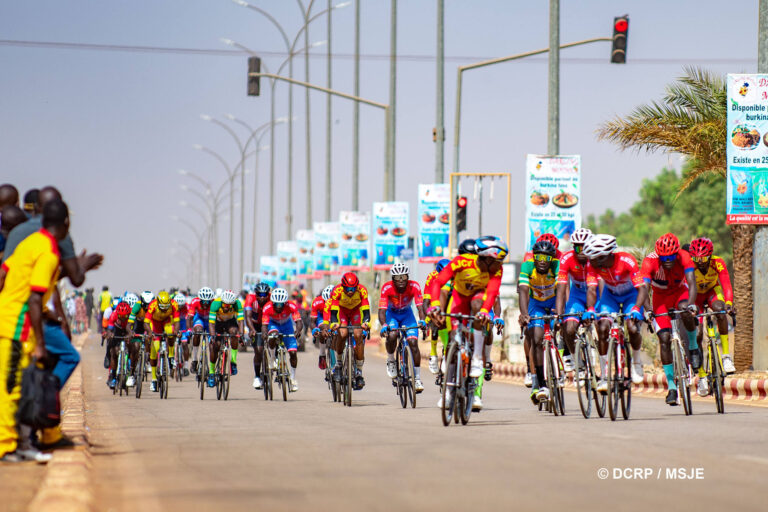 La pédale de la résilience et de la paix : le pari réussi d’IAMGOLD Essakane SA 