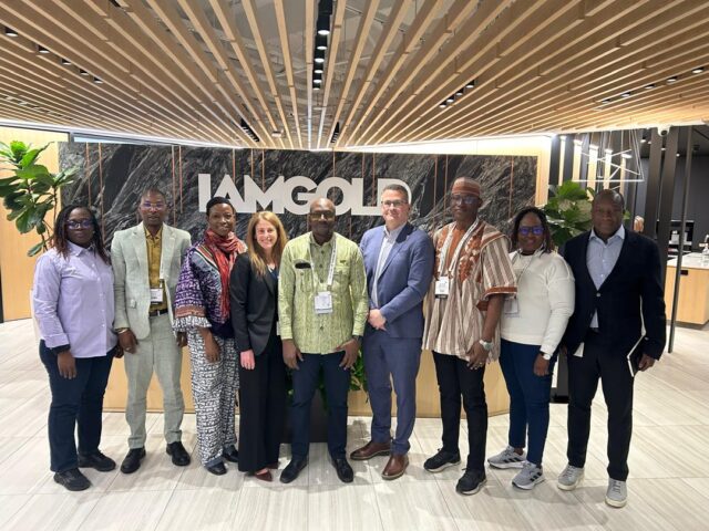 Le Burkina Faso participe au PDAC 2026, au Canada