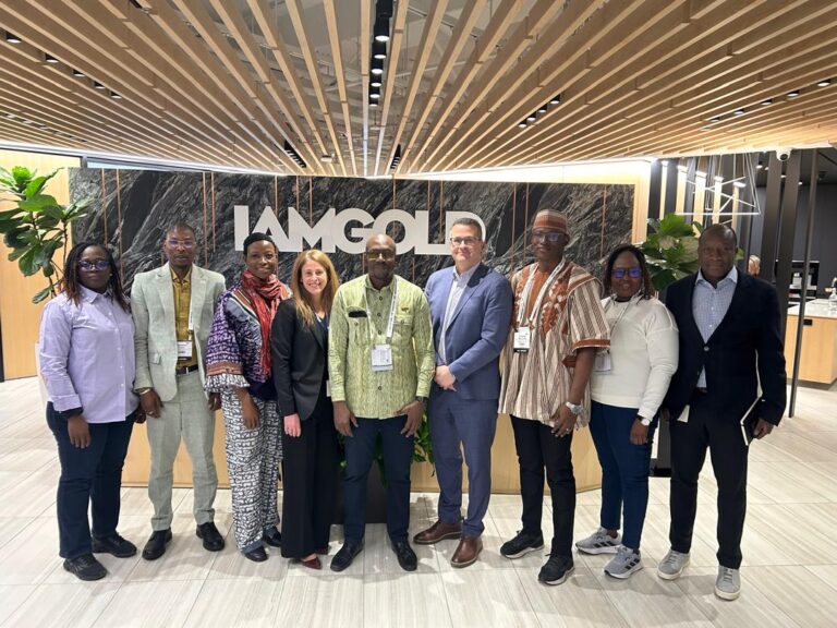 Le Burkina Faso participe au PDAC 2026, au Canada