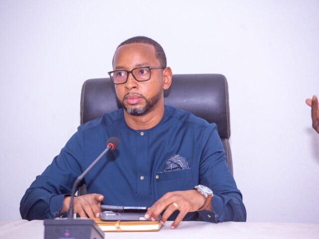 souleymane BOLY, nouveau Président de la Chambre des Mines du Burkina