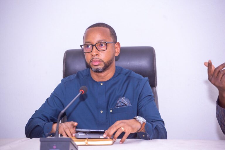 souleymane BOLY, nouveau Président de la Chambre des Mines du Burkina